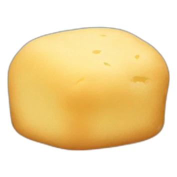 Pão de queijo sticker