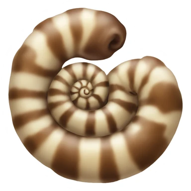 Zimtschnecke sticker