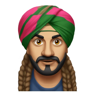 Sidhu moosewala  sticker