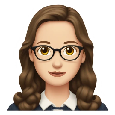 Rory Gilmore sticker