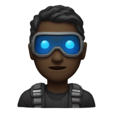 void-traveler sticker