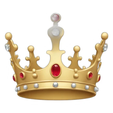 englsh crown sticker