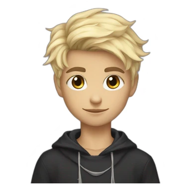 wiccan young avenger sticker