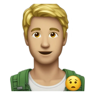 Зеленский sticker