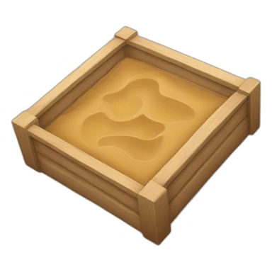 sandbox sticker