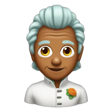 Oompa Loompa sticker