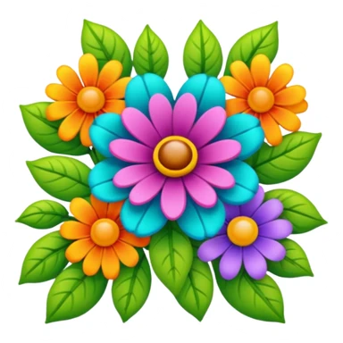 Bloomiz sticker