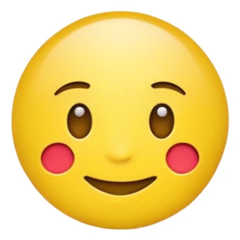 I want an emoji-style label with the text “AI Job” on it. sticker