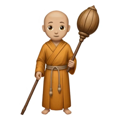 monk sopası sticker