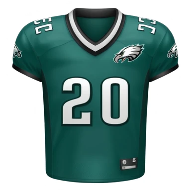 philadelphia eagles jersey | need only jersey without numbers sticker