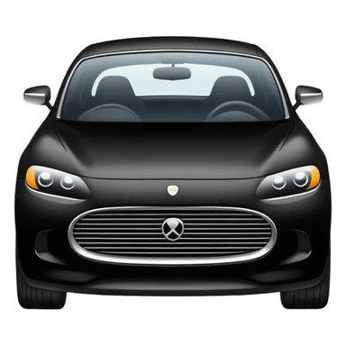 car with darkened windows sticker