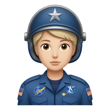 US Space Foce sticker