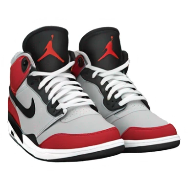 Nike Jordans sticker