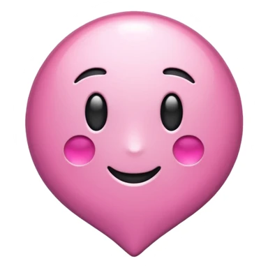 Can you make a pink pin to use for makeup list sticker