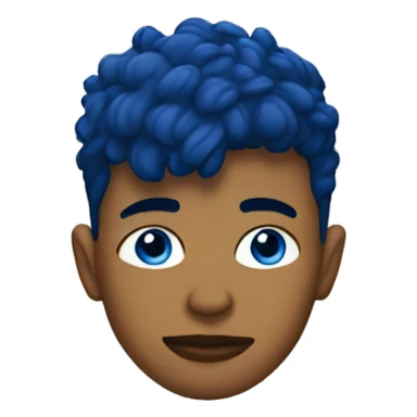 Blueface sticker