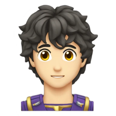 Seiya sticker
