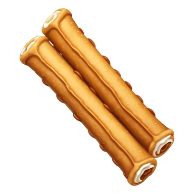 Churro sticker
