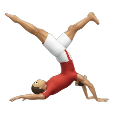 Ronaldo retourner acrobatiques sticker