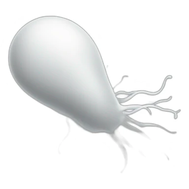 sperm cell sticker