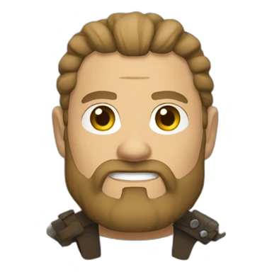 Ragnar sticker