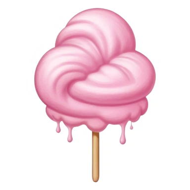 1950’s cotton candy sticker