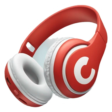 Apple air max headphones sticker