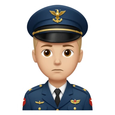 soldier emoji sticker
