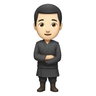 拿着电脑的qian shu潜水者 sticker