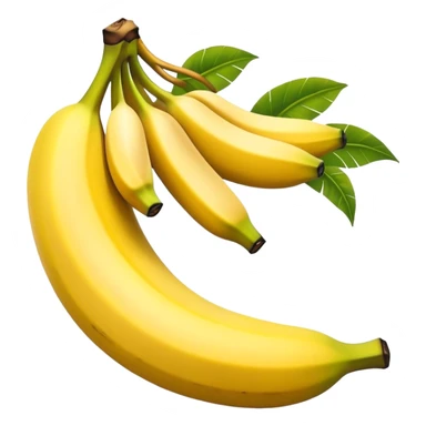 tattoo of a banana sticker