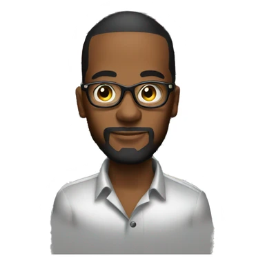 Designer with electronic roulette sticker