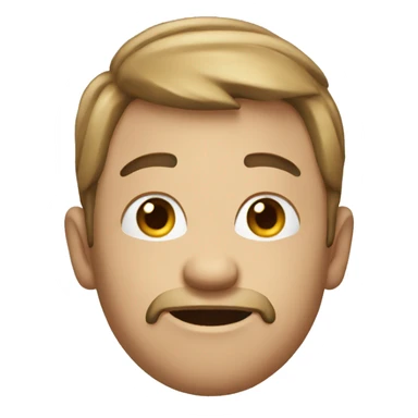 emoji had lunghing sticker