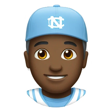 unc chapel hill sticker