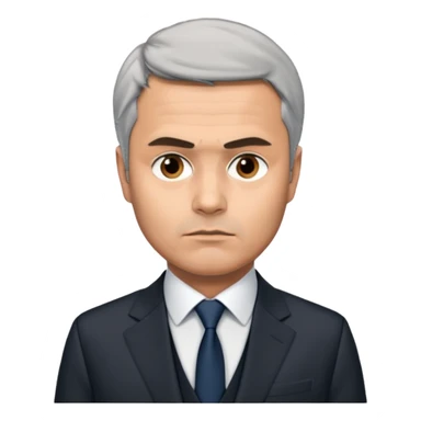 José Mourinho sticker