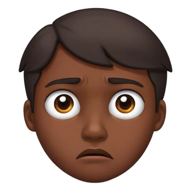 He got upset sticker