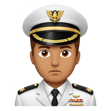 Commander  sticker