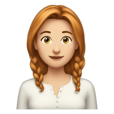 anna was here sticker