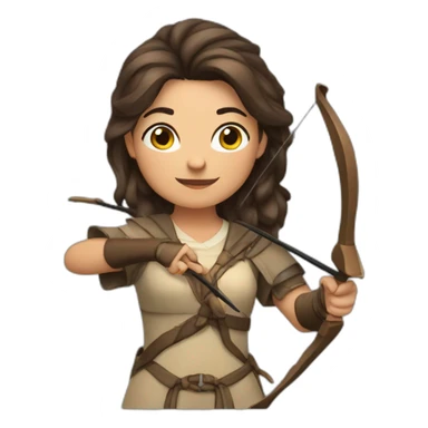 archer pam sticker