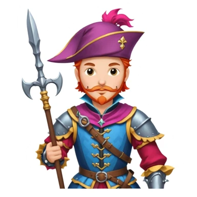 landsknecht sticker