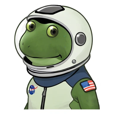 rocket science sticker