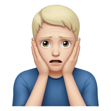 suffocating self sticker