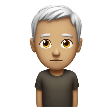 solitude terrible sticker