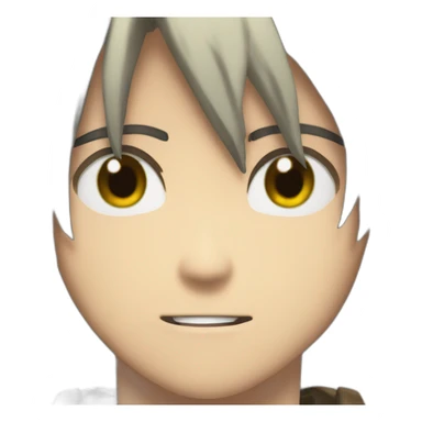 Eren jaeger atack titan sticker