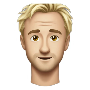 Tom felton sticker
