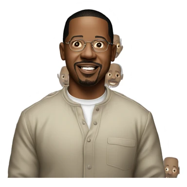 Martin Lawrence  sticker