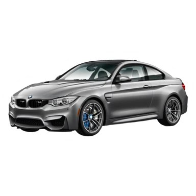 2016 bmw m4 grey sticker