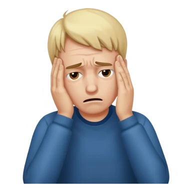 make them FACEPALM  sticker