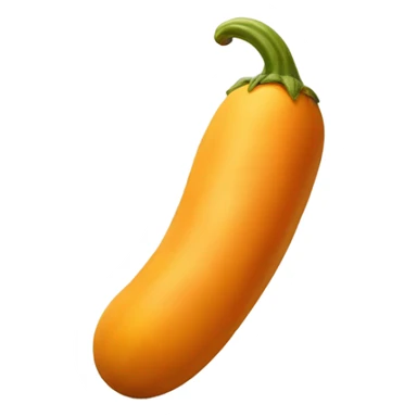 Butternut squash  sticker