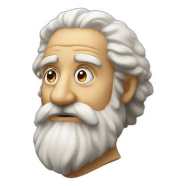 Archimedes sticker