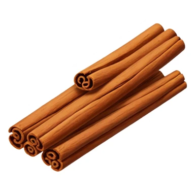 Cinamon Stick, ultra realistic, 4K, ios emoji  sticker
