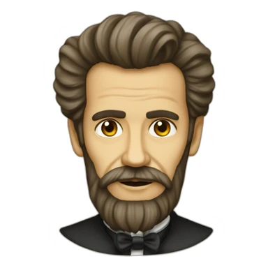 Wilhelm Roentgen sticker